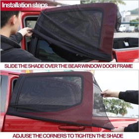 Resim Araba Araç Oto Yan Cam Güneşlik Örtü Perde Kılıf Güneşliği Araba Anne Bebek Emzirme Perdesi 1 Adet 
