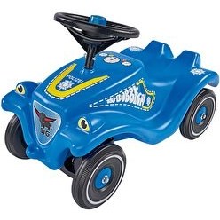 Resim BIG Bobby Car Classic Police Bingit Araba 