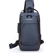 Resim Evolution Cross Body Bag / Omuz Çantası 