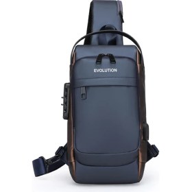 Resim Evolution Cross Body Bag / Omuz Çantası 