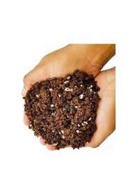 Resim Organik Bitki Toprağı 2.5 Litre 