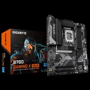 Resim Gigabyte B760 Gamıng X Gen5, 4xddr5, 3xm.2, Dp, Hdmı, Type-c, 13-14.nesil, Lga1700 Soket, Gamıng Ana 