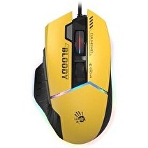 Resim A4-Tech Bloody W95 MAX SPO.LIME 12KCPI OPT.RGB-UC3 Kablolu Mouse 