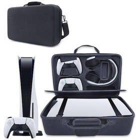 Resim Cbtx Sony Ps5 Konsolu Aksesuarları İçin Taşıma Çantası 