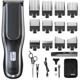 Resim Wahl 3028049 Self-clip 360 Kablosuz Saç Kesim Makinesi 7 Saat 