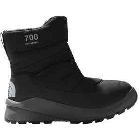 Resim The North Face Nuptse Iı Wp Kadın Siyah Bot Ve Çizme NF0A5G2IKT01 Siyah 
