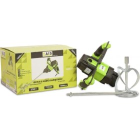 Resim Hais Boya ve Harç Karıştırıcı 1800W ZY-HM-1401S 