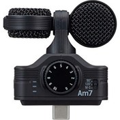 Resim Zoom Am7 Rotating Mid Side Stereo Capsule - USB-C (Android Uyumlu) 