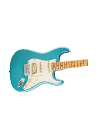 Resim Fender Player Iı Stratocaster Hss Akçaağaç Klavye Aquatone Blue Elektro Gitar 