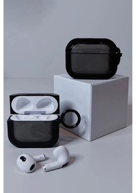 Resim Apple, Uyumlu AirPods Pro 2 2.nesil Bond Kılıf - Mor 