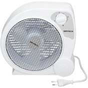 Resim Simtech KM-1721 Masaüstü Vantilatör 