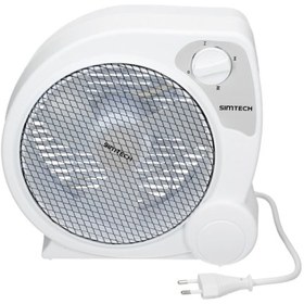 Resim Simtech KM-1721 Masaüstü Vantilatör 