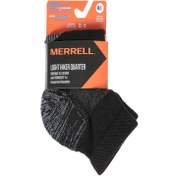 Resim Merrell Ankle Unisex Siyah Çorap 