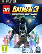 Resim Wb Games Lego Batman 3 Beyond Gotham PS3 Oyun 