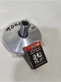 Resim MTYL Rks Ltr 125 Uyumlu Tornalı Prfrmns Ön Varyatör Yarım (8 10 KMH ARASI HIZ ARTIŞI) 