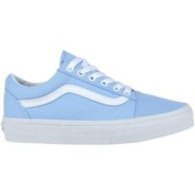 Resim Vans Old Skool Kadın Mavi Spor Ayakkabı (VN0007NTBLU1) 