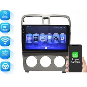 Resim Subaru Forester Old-impreza 2002/2007 9 İnç 8-64 Pro Model Qled Ekran 9" 