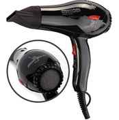 Resim Hector Newyork Style Turbo X5 2400 Watt Profesyonel Fön Makinesi 