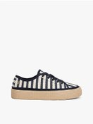 Resim Tommy Hilfiger VULC ROPE SNEAKER ITHACA Kadın Sneaker FW0FW086460GZ 