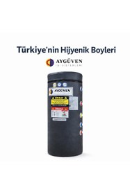 Resim AYGÜVEN BOYLER 160 LT ( TERMOMETRELİ, REZİSTANS GİRİŞLİ, ANOT ÇUBUKLU) 