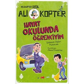 Resim Helikopter Değil Ali kopter 4 - Hayat Okulunda Öğrenciyim 