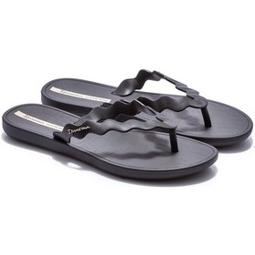 Resim İpanema Zig Kadın Parmak Arası Terlik Siyah 35/42 ZZ0058 Siyah 