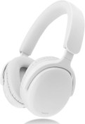 Resim OVLENG Kablosuz Bluetooth Kulaklık, Katlanabilir, Kulak Üstü Kablosuz, Bluetooth 5.3, Mikrofonlu Kablosuz Kulaklık, AUX IN, HiFi Stereo, Seyahat, Stüdyo, Ofis için - Beyaz 