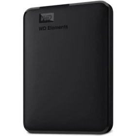 Resim Wd 4tb 2.5" Element WDBU6Y0040BBK-WESN Usb3.0 Siyah Harici Disk 