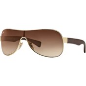 Resim Ray-Ban 3471 001/13 Erkek Güneş Gözlüğü 