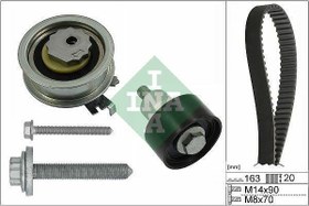 Resim INA 530059211 | Volkswagen Jetta 2015 Sonrası 1.2 - 1.4 TSI Motor Triger Seti 