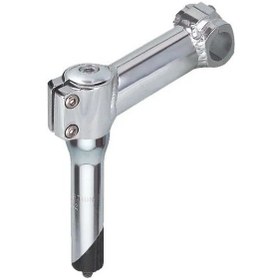 Resim Doğa A-Head Set Çevirici Adaptörlü Gidon Boğazı 25.4/25.4/110Mm G Gümüş 