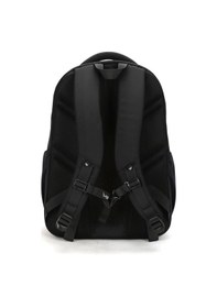 Resim Büyük Boy Seyahat Ve Laptop İçin Sırt Çantası Baggaj S24107 Siyah 