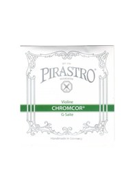 Resim Pirastro 319420 Chromcor Keman Sol Teli Güçlü Alt Tonlar 