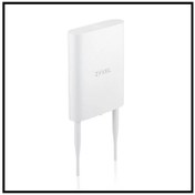 Resim Zyxel Nwa55axe, 1port, 1775mbps, Dual Band Wifi 6, Duvar Tipi, Poe, Outdoor, Access Point 