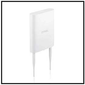 Resim Zyxel Nwa55axe, 1port, 1775mbps, Dual Band Wifi 6, Duvar Tipi, Poe, Outdoor, Access Point 