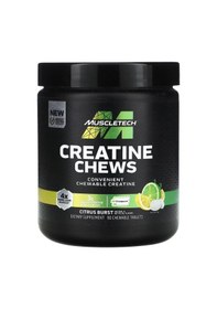 Resim Muscletech Creatine Chews 90 Tablet 