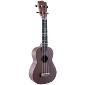 Resim Sop 3 Soprano Ukulele (Taşıma Çantası Hediyeli) LEA