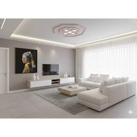 Resim MOTİFPİYER Motifpiyer Tavan Spot Göbek tsg-s-14-dıs-citalı 