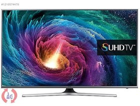 Resim SAMSUNG 50JS7200 127CM UHD 4K SMART WIFI DAHİLİ UYDULU LED TV 