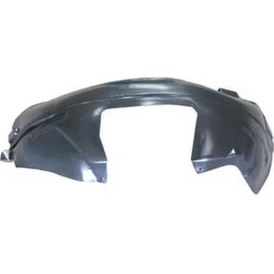 Resim TŞT 2007 - 2009 Ford Fiesta Ön Çamurluk Davlumbazı Sol (Oem NO:1313706) 