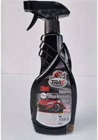 Resim Trax Hızlı Seramik Boya Koruyucu Sprey Cila 500Ml - 