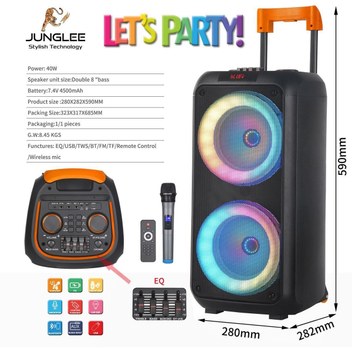 RTG V12s Pro Bluetooth Hoparlör Rgb Led Işıklı Aux Sd Kart Usb Taşınabilir Bluetooth Speaker