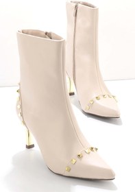 Resim Bambi Ten Kadin Bot & Bootie K02209010509 