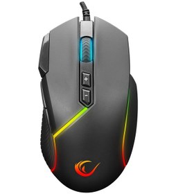 Resim Rampage SMX-G39 Comfort RGB Kablolu Optik Oyuncu Mouse 