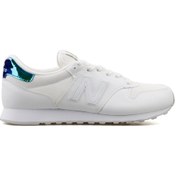 Resim New Balance Beyaz Kadın Sneaker Spor Ayakkabı Gw500wmg V5 Beyaz Hologram New Balance