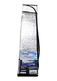 Resim Oto Ön Cam Güneşlik Perde Standart Boy Metalize 60 x 130 CM 3 Renk 