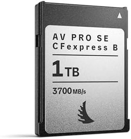 Resim Angelbird AV Pro, SE, CFexpress, B, v4, MK2 hafıza kartı, 1 TB 