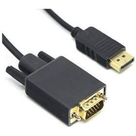 Resim Dark 1.8metre Dk-cb-dpxvgal180 Displayport-vga Kablo-127185 