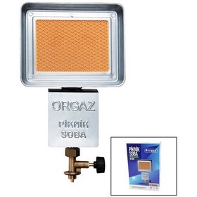 Resim Geniş - İpragaz Musluk Kamp - Piknik Soba Tüp Üzeri 4741 