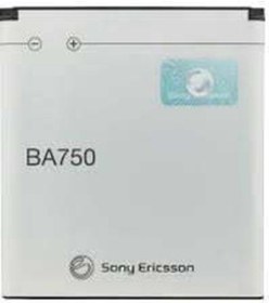 Resim Sony Lt18İ Xperia Arc S Ba750 Batarya Pil 